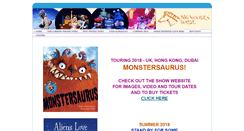 Desktop Screenshot of bigwoodenhorse.com